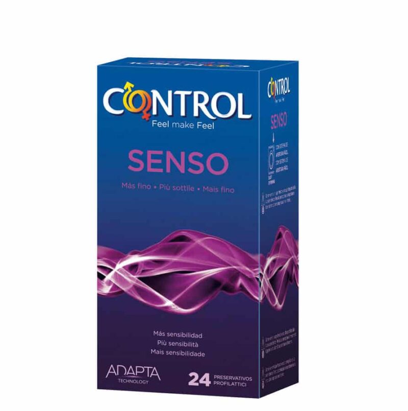 Control - Senso 24 Uds