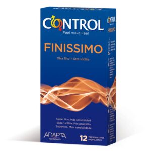Control - Finissimo  12 Unid