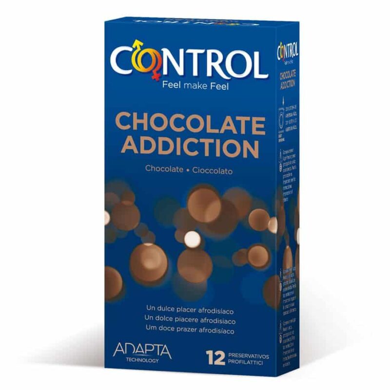 Control - Chocolate 12 Unid - Image 2