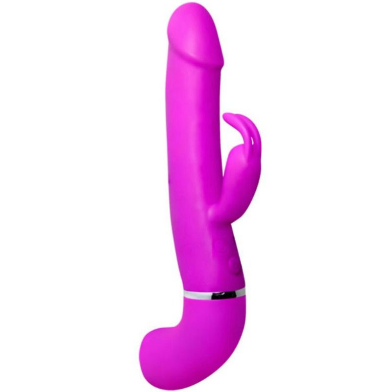 Pretty Love Smart - Love Vibrador Henry Con 12 Modos De Vibraçãon Y Funcion Squirt