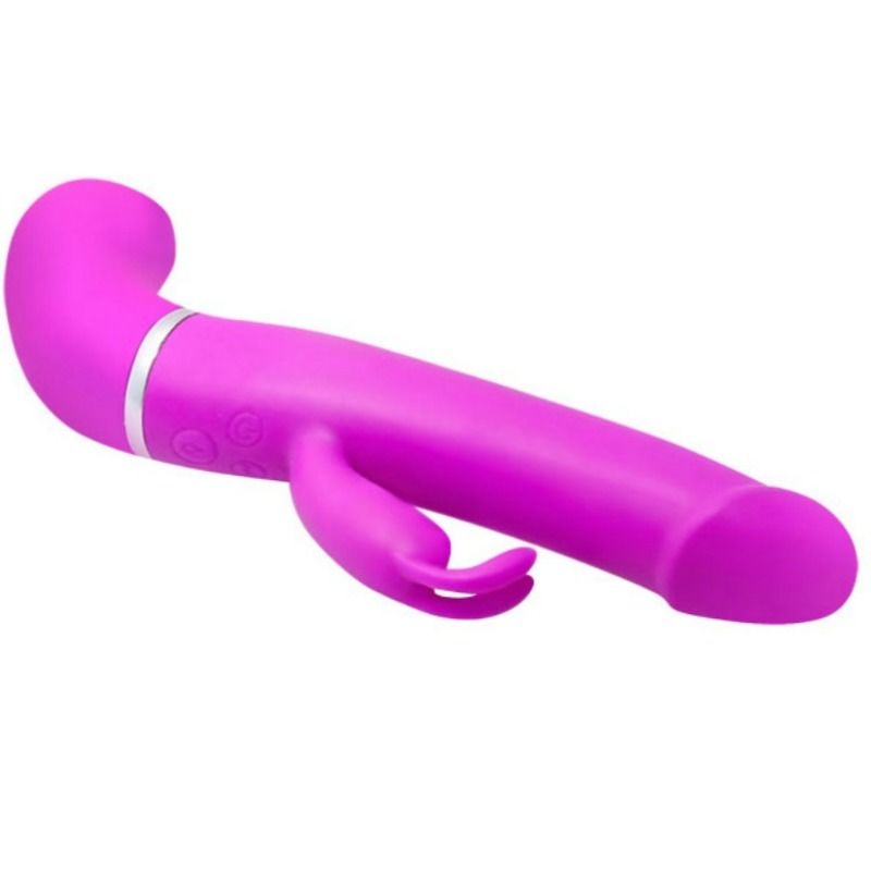 Pretty Love Smart - Love Vibrador Henry Con 12 Modos De Vibraçãon Y Funcion Squirt - Image 4