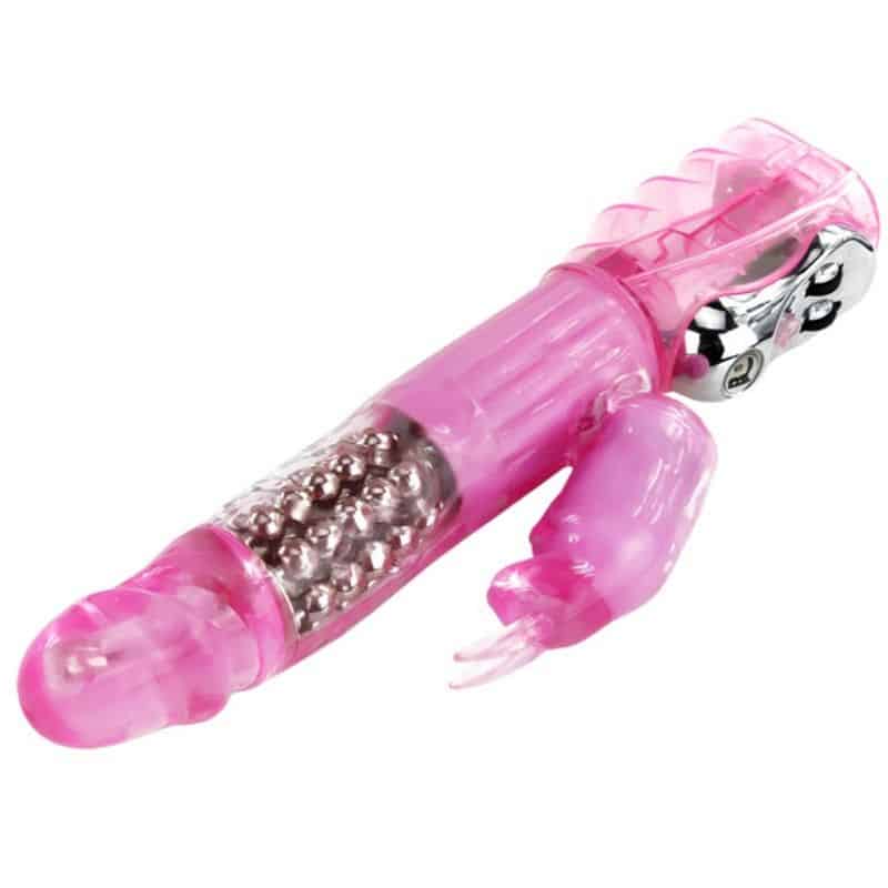 Baile - Ly- Vibrador Con Rotación Y Coelhinho Multivelocidad Y Multirotacion - Image 2