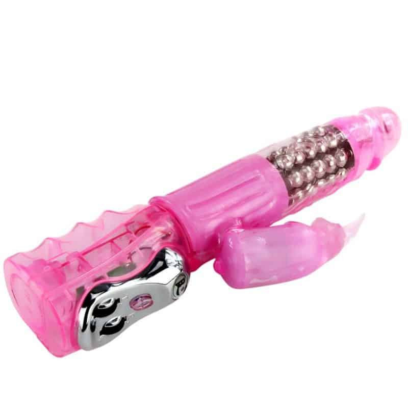 Baile - Ly- Vibrador Con Rotación Y Coelhinho Multivelocidad Y Multirotacion - Image 3