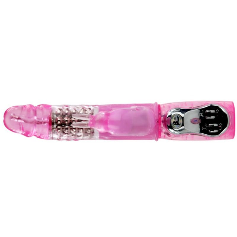 Baile - Ly- Vibrador Con Rotación Y Coelhinho Multivelocidad Y Multirotacion - Image 4