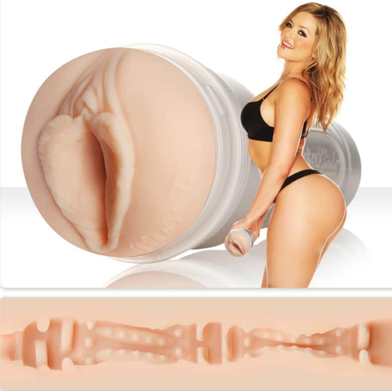 Fleshlight - Girls Vagina Alexis Texas Outlaw