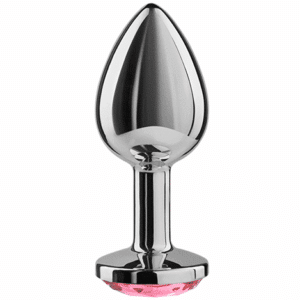 Secretplay Toys - Plug Anal Fuchsia 8cm