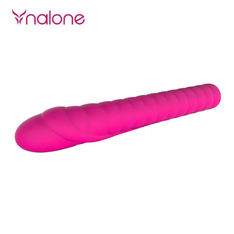 Nalone - Dixie Powerful Vibrator Pink - Image 2