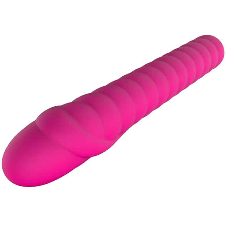 Nalone - Dixie Powerful Vibrator Pink - Image 3