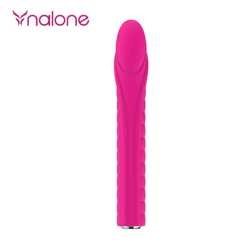 Nalone - Dixie Powerful Vibrator Pink - Image 5