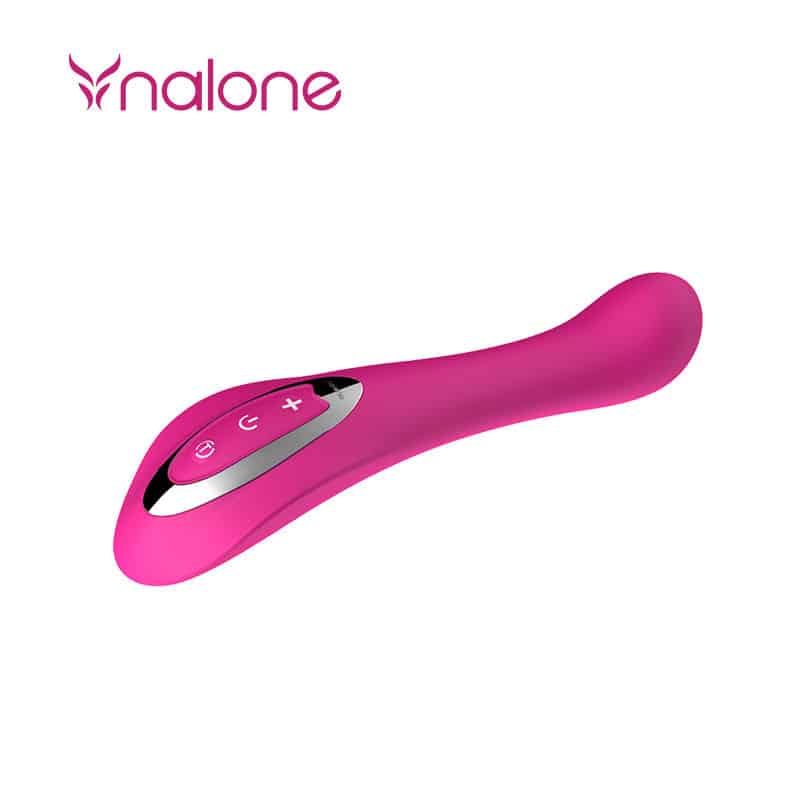 Nalone - Touch System Vibrator Pink - Image 2