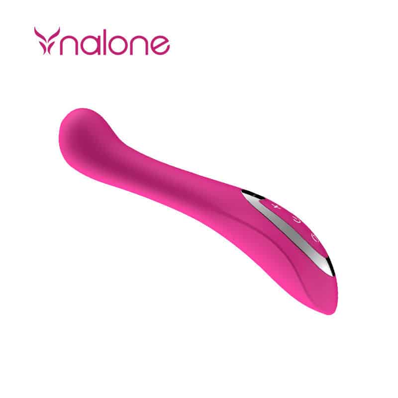 Nalone - Touch System Vibrator Pink - Image 4
