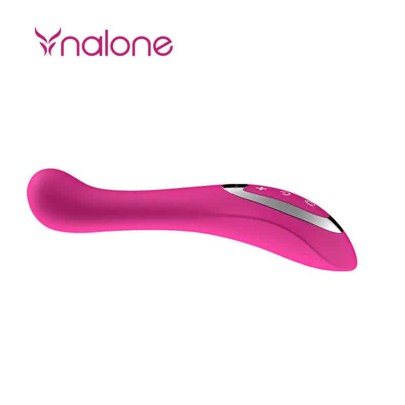 Nalone - Touch System Vibrator Pink - Image 5