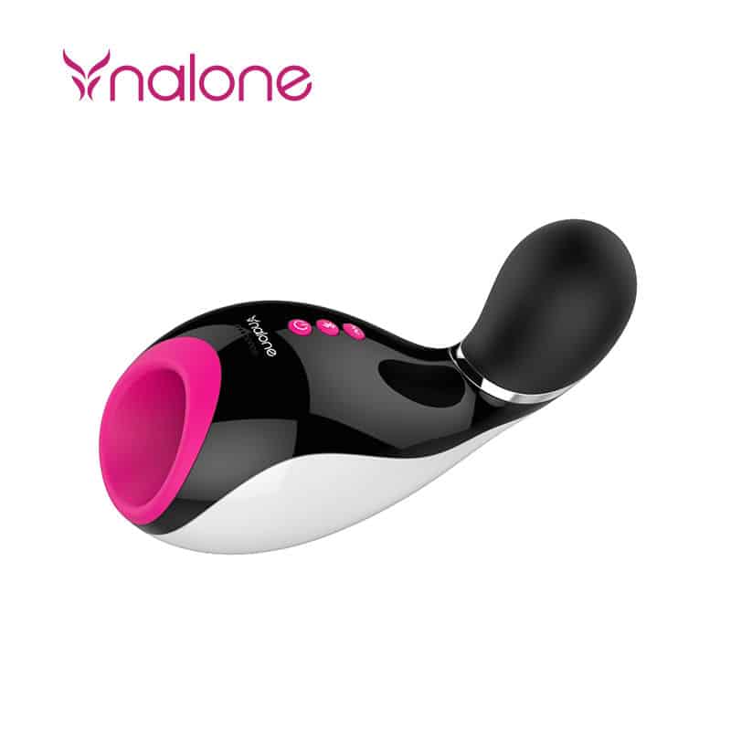 Nalone - Masturbador De Bluetooth De Alta Tecnologia  Oxxy