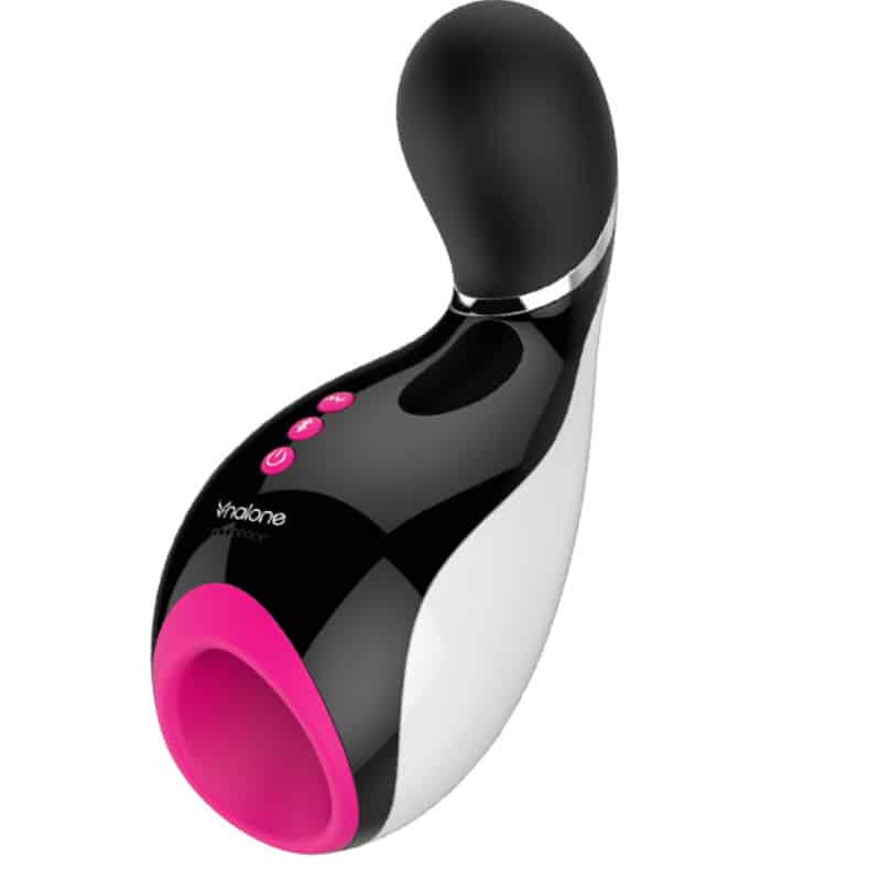 Nalone - Masturbador De Bluetooth De Alta Tecnologia  Oxxy - Image 2