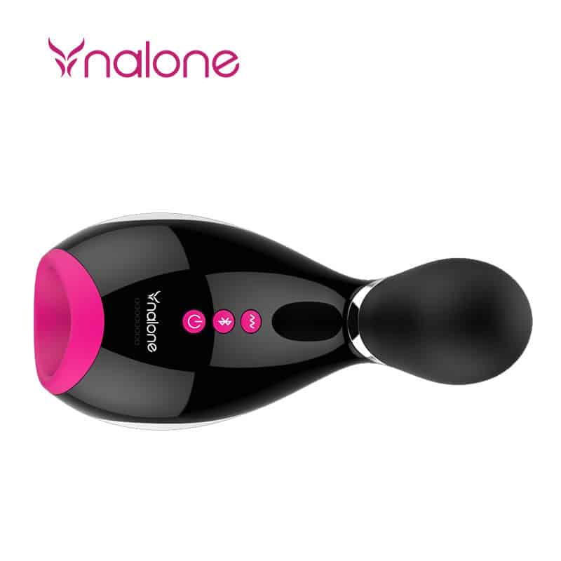 Nalone - Masturbador De Bluetooth De Alta Tecnologia  Oxxy - Image 3
