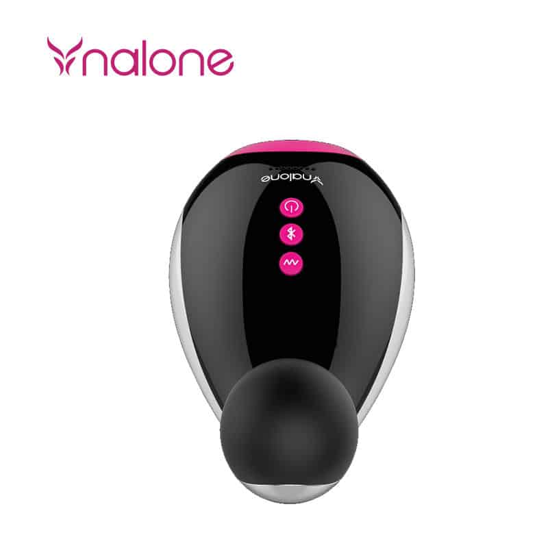 Nalone - Masturbador De Bluetooth De Alta Tecnologia  Oxxy - Image 4