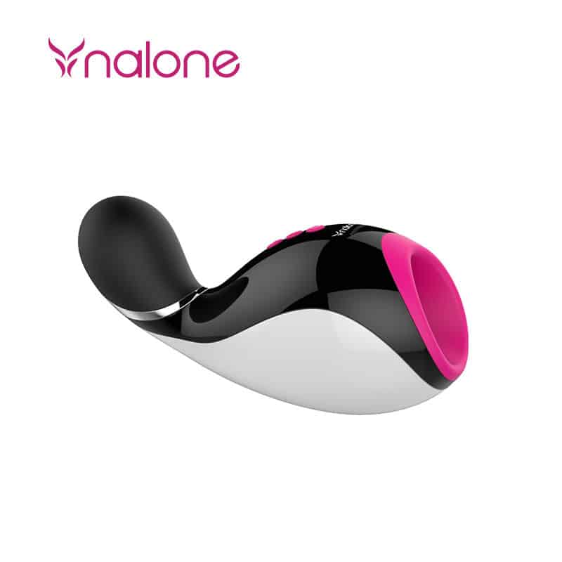 Nalone - Masturbador De Bluetooth De Alta Tecnologia  Oxxy - Image 5