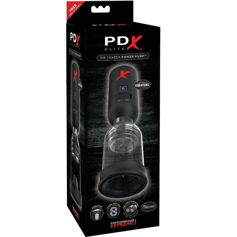 Pdx Elite - Bomba De Potência Tip Teazer - Image 2