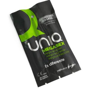 Uniq - Magasex 3 Unidades
