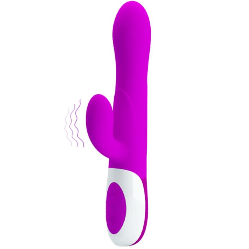 Pretty Love Smart - Love Dempsey Vibrador Hinchable Recargable - Image 7