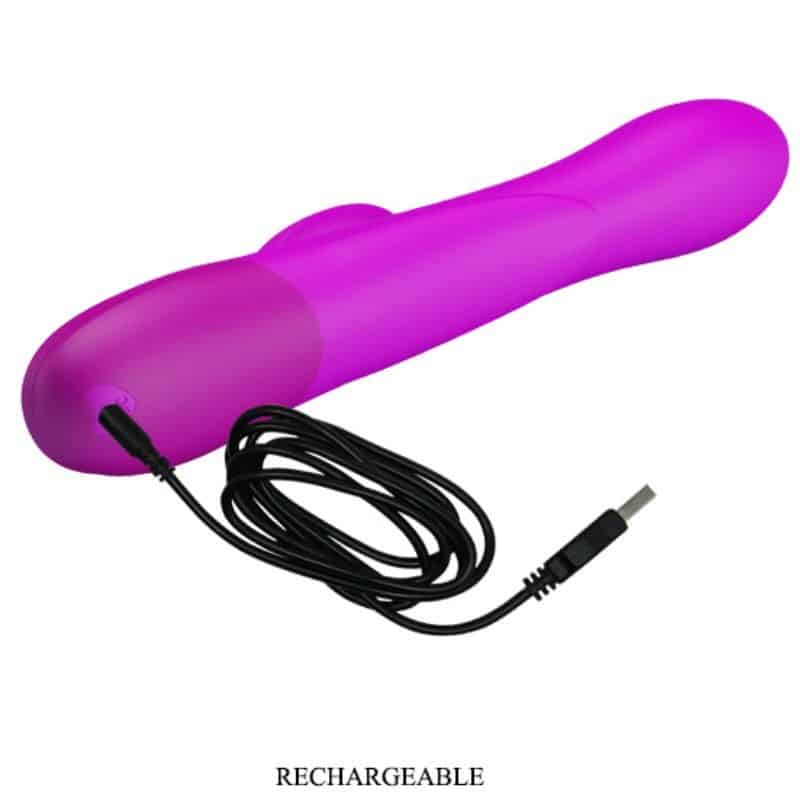 Pretty Love Smart - Love Dempsey Vibrador Hinchable Recargable - Image 8