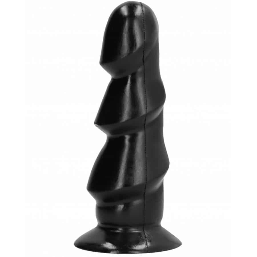 All Black - Dildo 17cm - Image 3