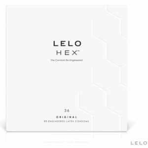 Lelo - Hex Preservative Box 36 Unidades