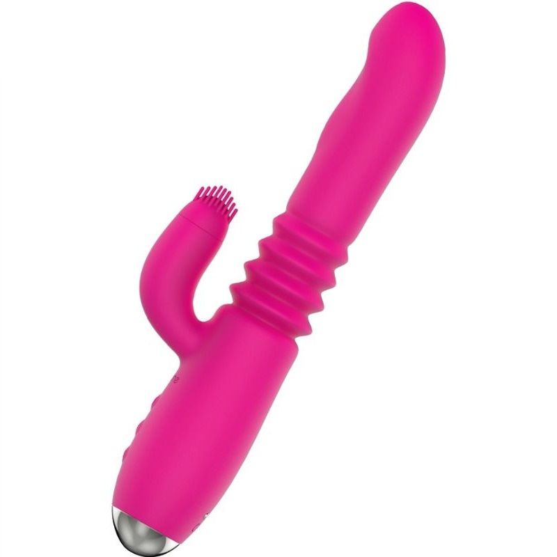Nalone - Vibrador Para Cima E Para Baixo E Coelho Com Rotação