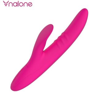 Nalone - Coelho Vibrador  Peri E Modo De Giro
