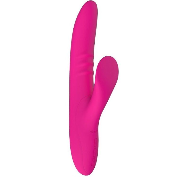 Nalone - Coelho Vibrador  Peri E Modo De Giro - Image 3