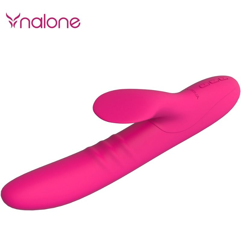 Nalone - Coelho Vibrador  Peri E Modo De Giro - Image 4