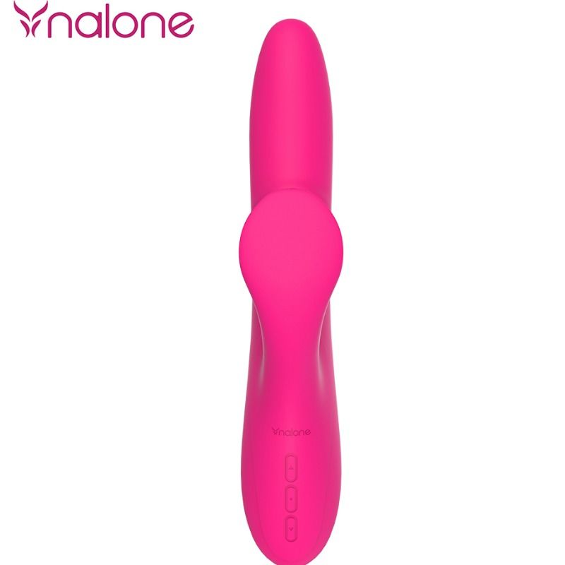 Nalone - Coelho Vibrador  Peri E Modo De Giro - Image 5