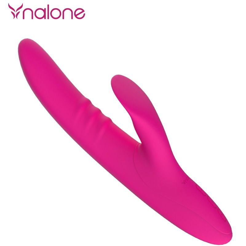 Nalone - Coelho Vibrador  Peri E Modo De Giro - Image 6