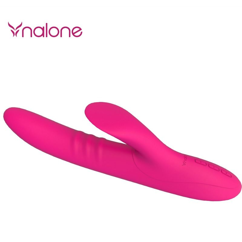 Nalone - Coelho Vibrador  Peri E Modo De Giro - Image 7