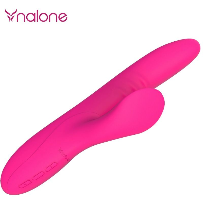 Nalone - Coelho Vibrador  Peri E Modo De Giro - Image 8
