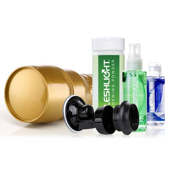 Fleshlight - Pacote De Valor Da Unidade De Treinamento Da Stamina Da - Image 4