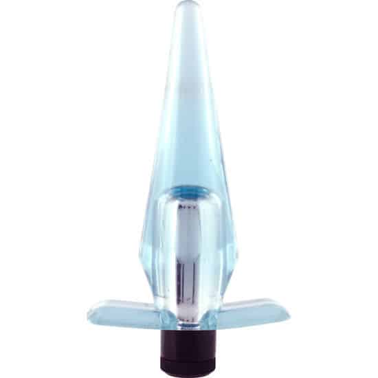 Seven Creations - Vibrador Anal De Plugue Super Compacto De Sevências