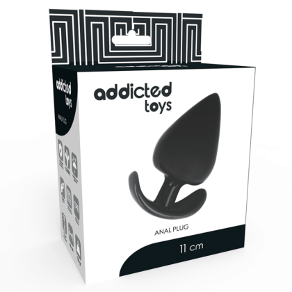 Addicted Toys - Toys Toys Toys Anal Plug 11cm