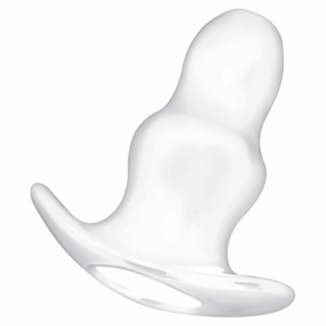 Addicted Toys - Médio Anal Dilator 11 Cm Viciado - Transparente