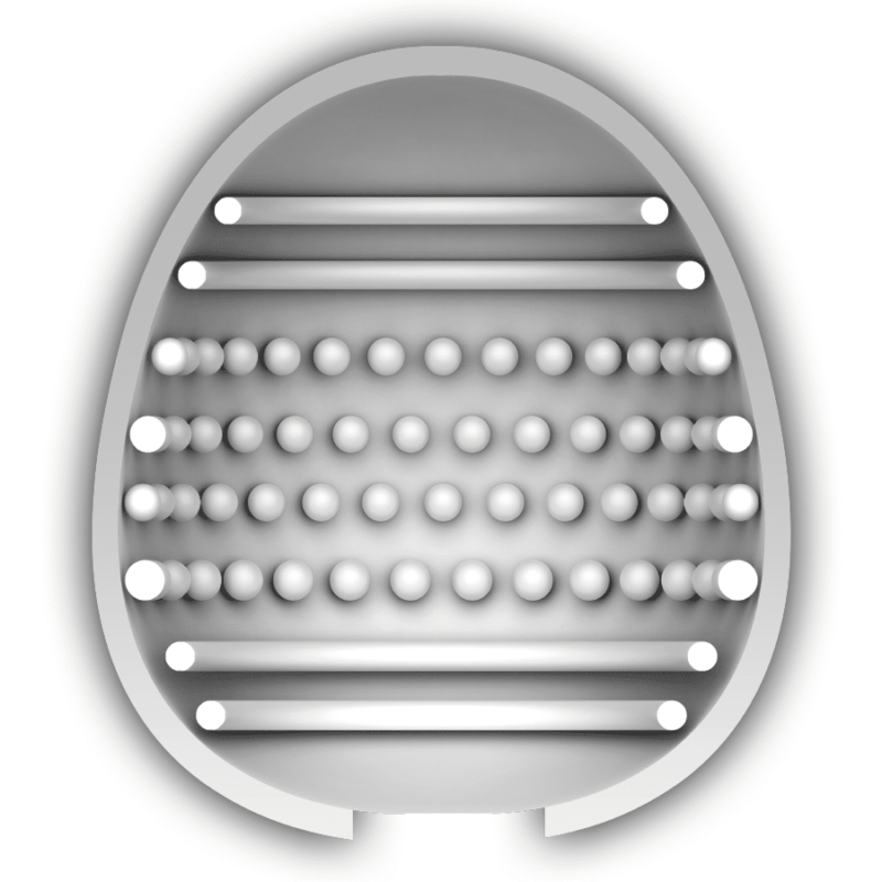 Jamyjob - Egg Masturbator Black Version Discrett - Image 6