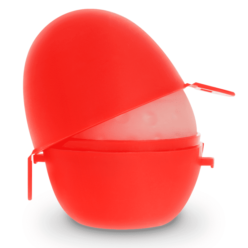Jamyjob - Egg Masturbator Black Version Discrett - Image 4