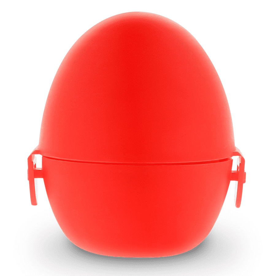 Jamyjob - Egg Masturbator Red Version Discrett - Image 5