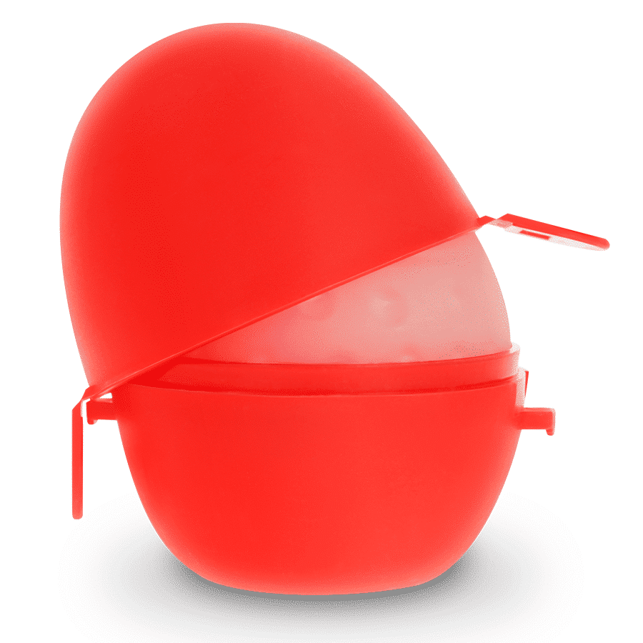 Jamyjob - Egg Masturbator Red Version Discrett - Image 4