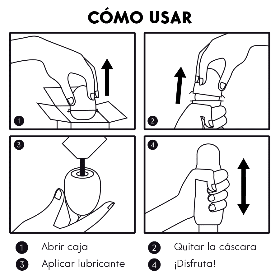 Jamyjob -Masturbador De Ovo Edio Vermelha Discrett - Image 7