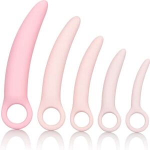 Inspire Dilador De Silicone 5 Pcs Conjunto
