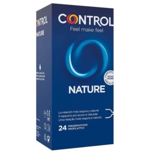 Control - Adapta Nature 24 Unid