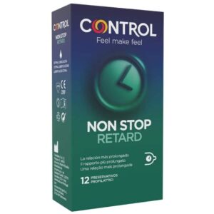 Control - Non Stop Retard 12 Unid