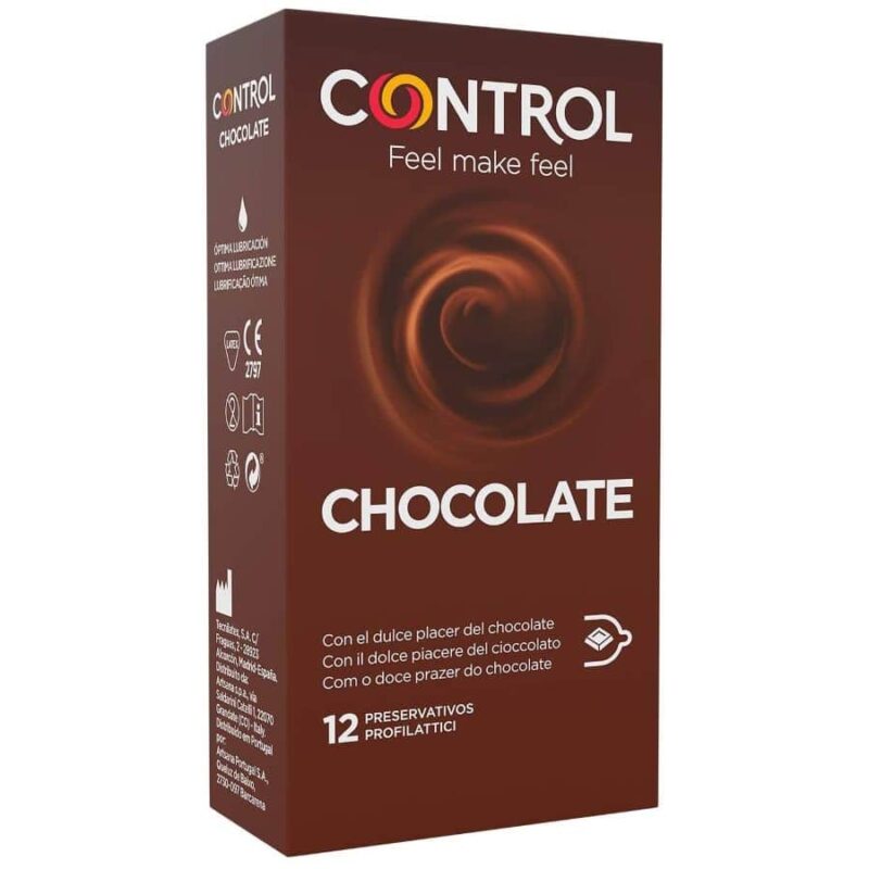 Control - Chocolate 12 Unid
