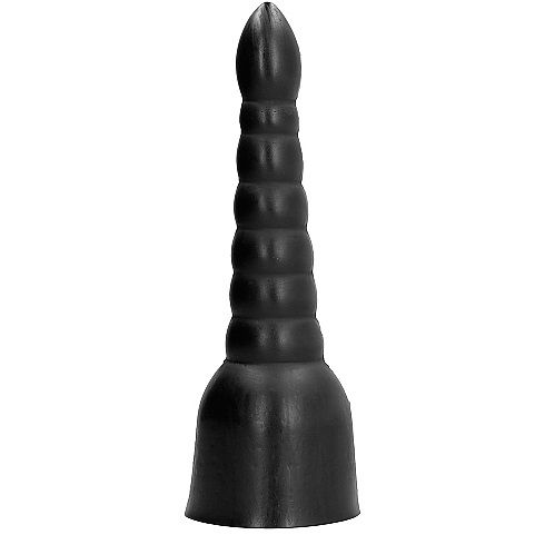 All Black - Dildo 34cm - Image 2