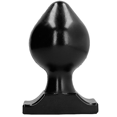 All Black - Plugue Todo Preto 22,5 Cm 12 Polegadas - Image 2